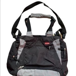 Skip Hop Bento Ultimate Diaper Bag - Black